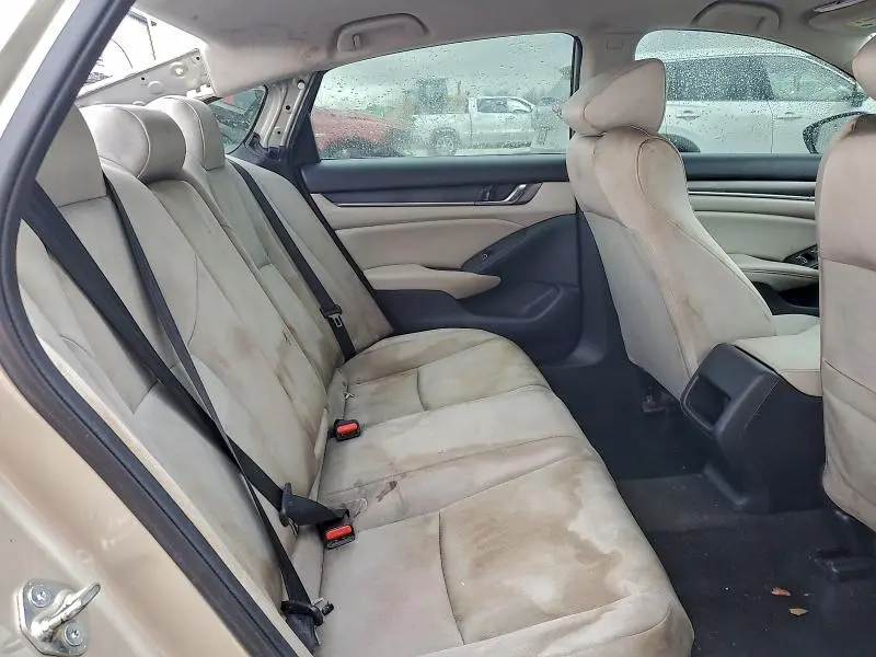2020 HONDA ACCORD   