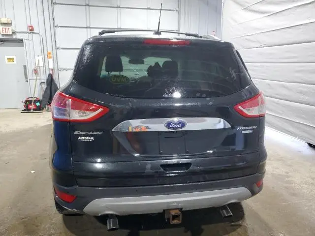 2014 FORD ESCAPE TITANIUM  