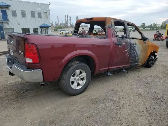 2018 RAM 1500 SLT  
