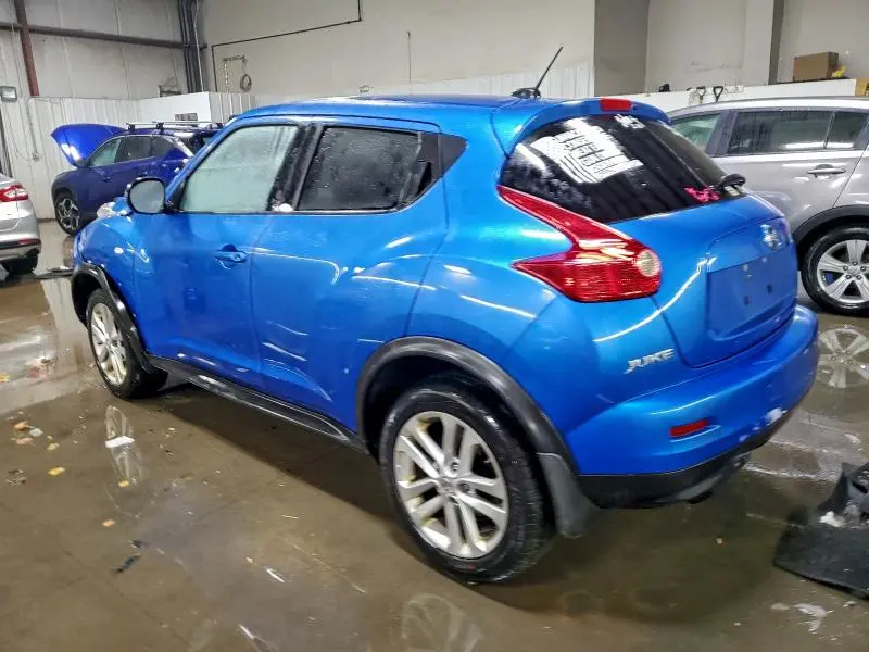 2011 NISSAN JUKE S  