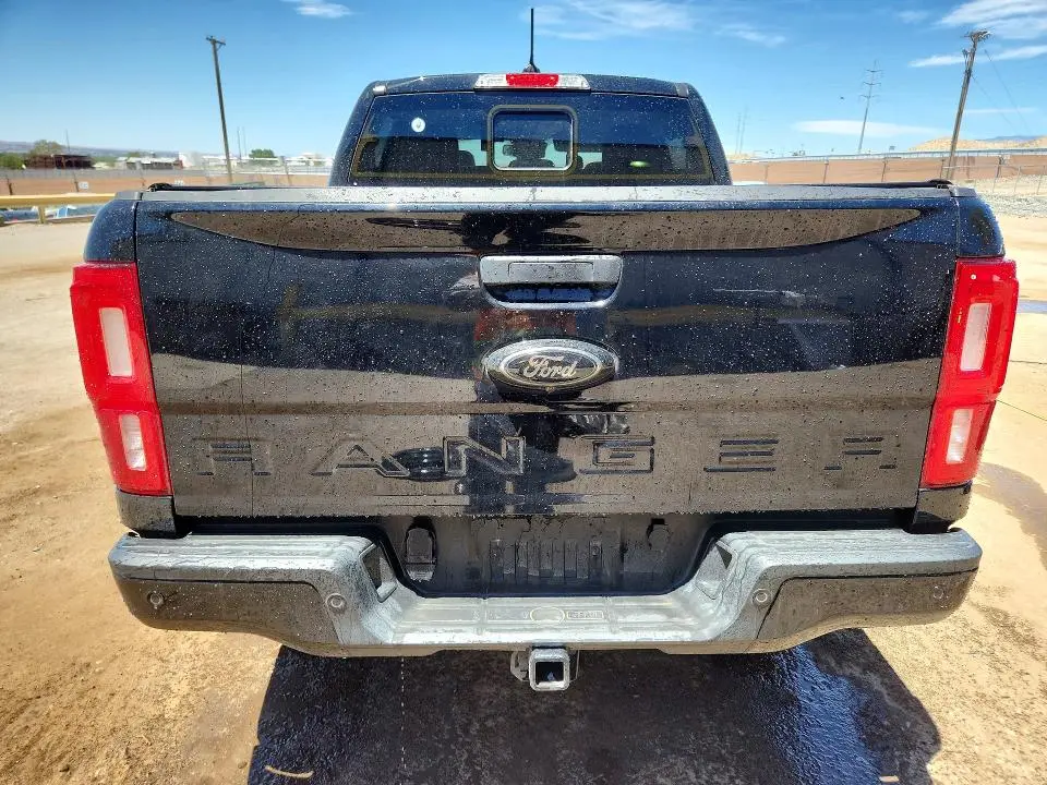2022 FORD RANGER XL  