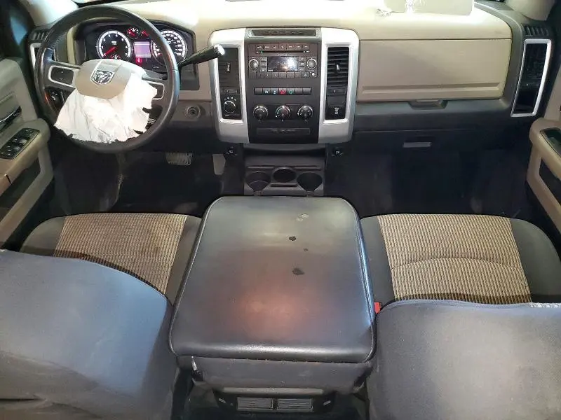 2011 DODGE RAM 1500   