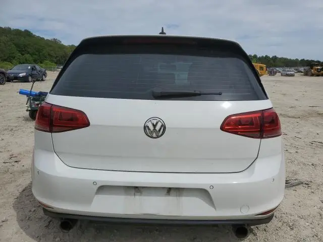 2015 VOLKSWAGEN GTI   