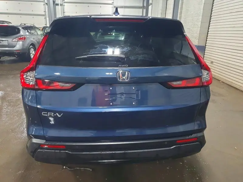 2025 HONDA CR-V EXL  
