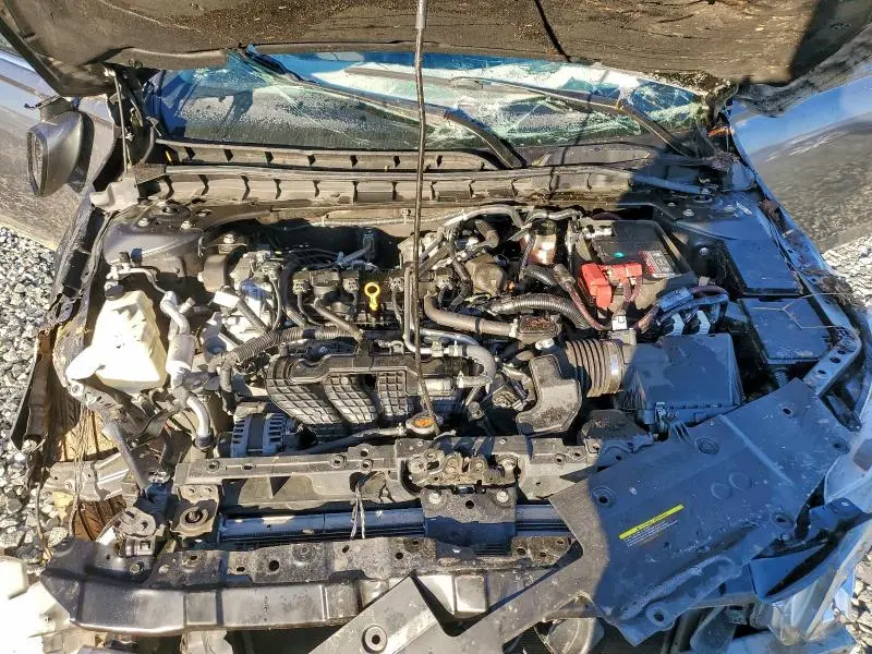 2021 NISSAN ALTIMA S  