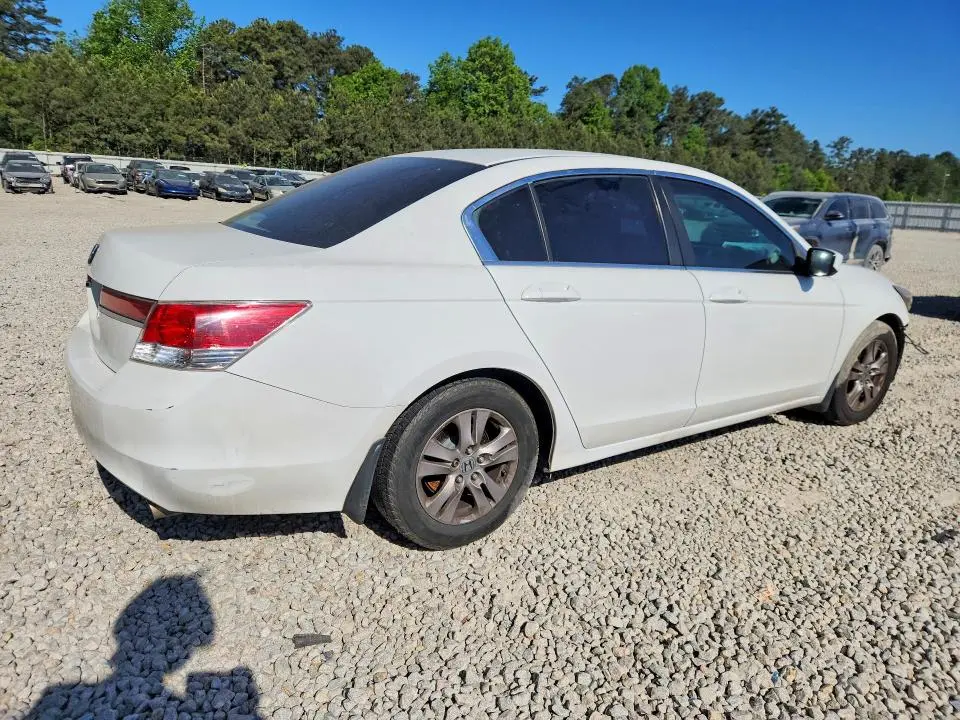 2012 HONDA ACCORD SE  