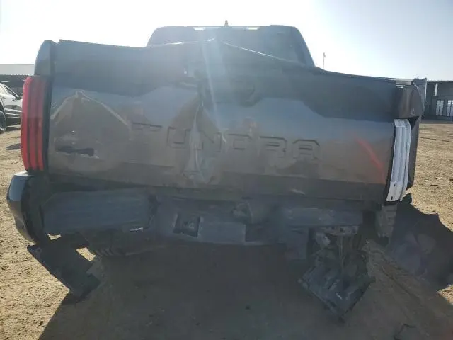 2023 TOYOTA TUNDRA CREWMAX SR  