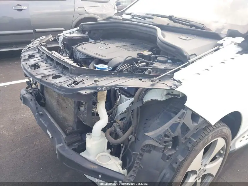 2016 MERCEDES-BENZ GLE 350 4MATIC