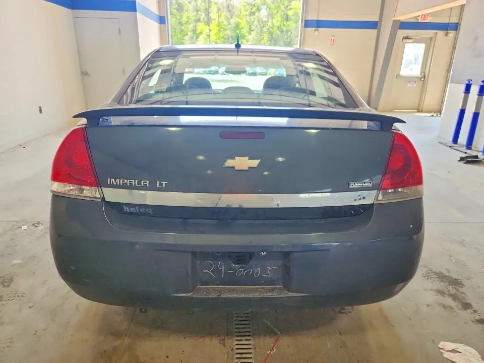 2010 CHEVROLET IMPALA LT  