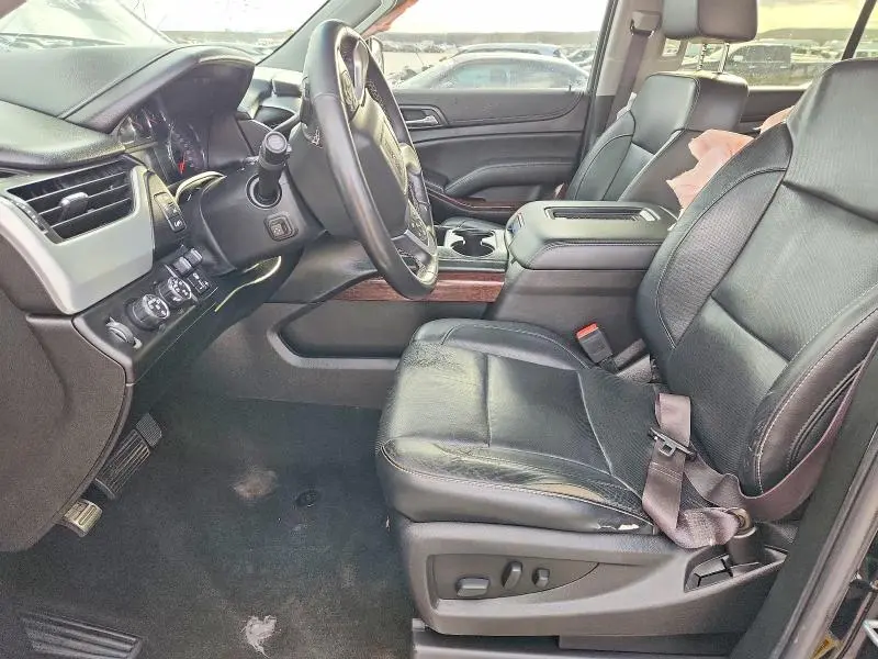 2016 GMC YUKON SLT  