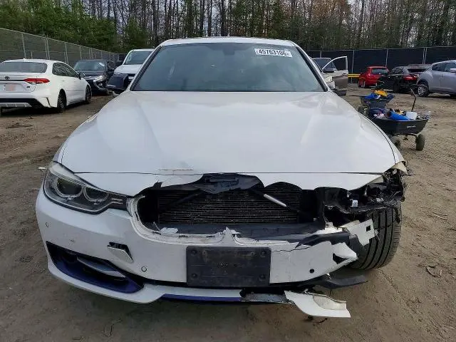 2015 BMW 328 XI  