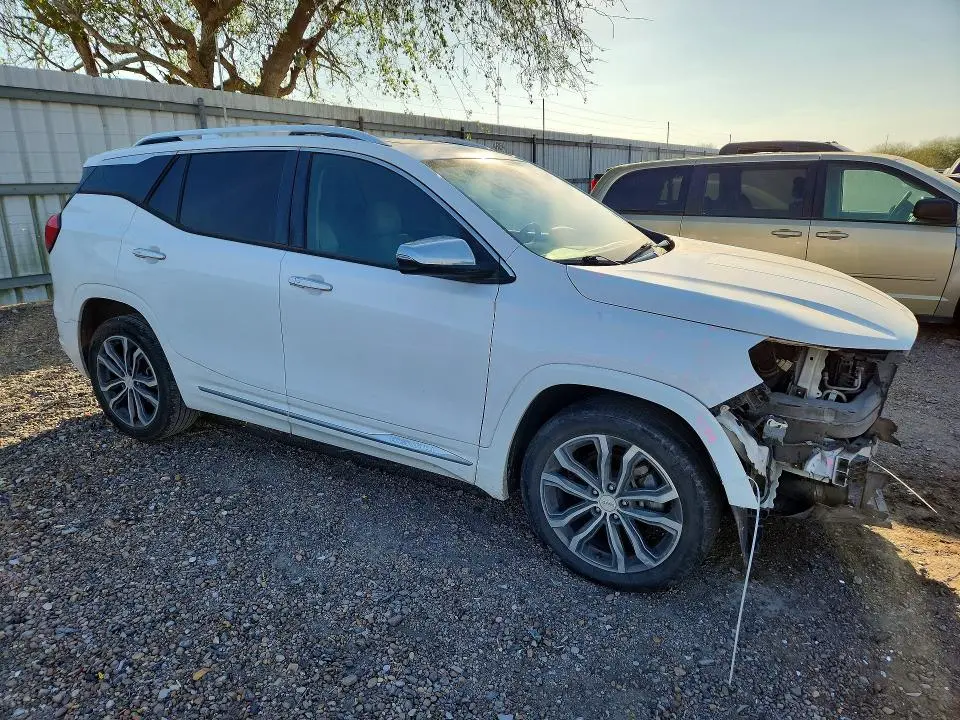 2018 GMC TERRAIN DENALI  