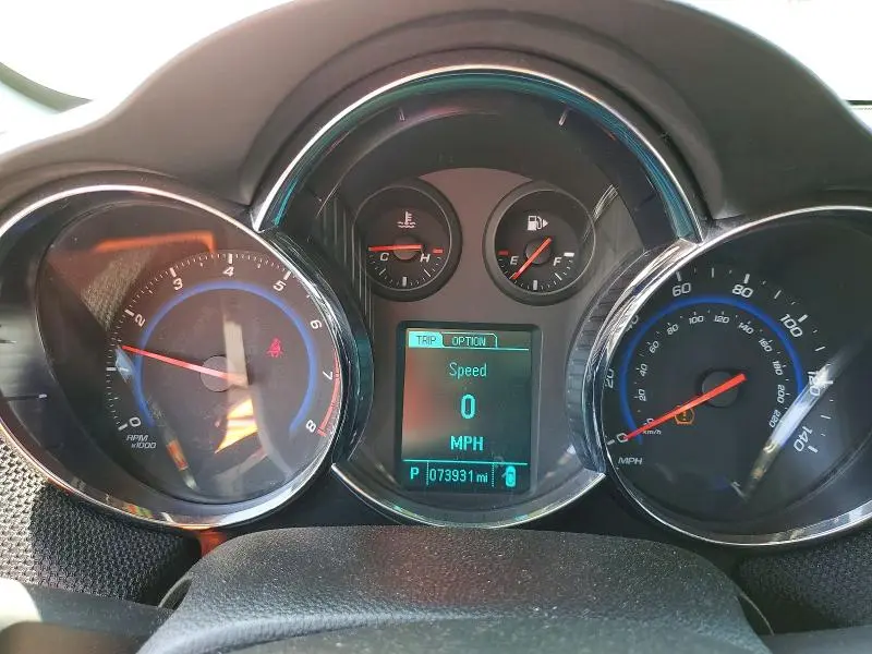 2015 CHEVROLET CRUZE LT  