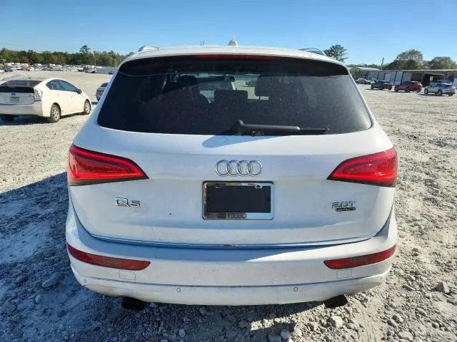 2016 AUDI Q5 PREMIUM PLUS