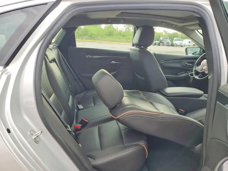 2019 CHEVROLET IMPALA PREMIER  