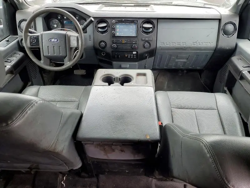 2014 FORD F250 SUPER DUTY  