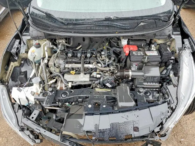2024 NISSAN VERSA S  