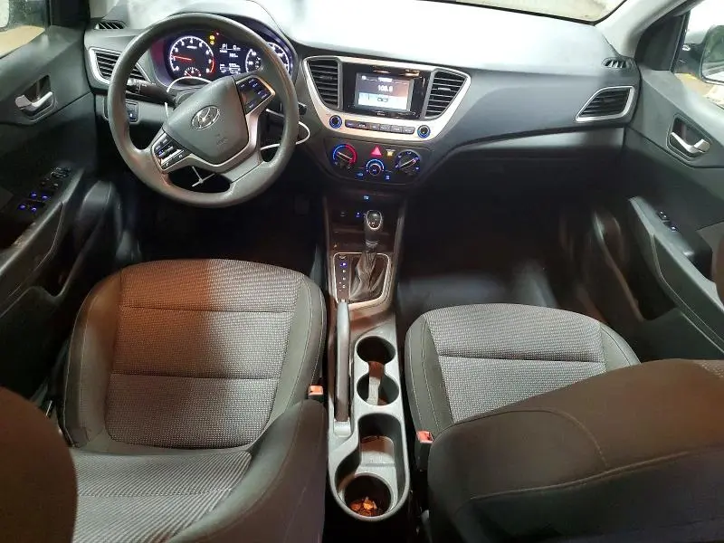 2022 HYUNDAI ACCENT SE  