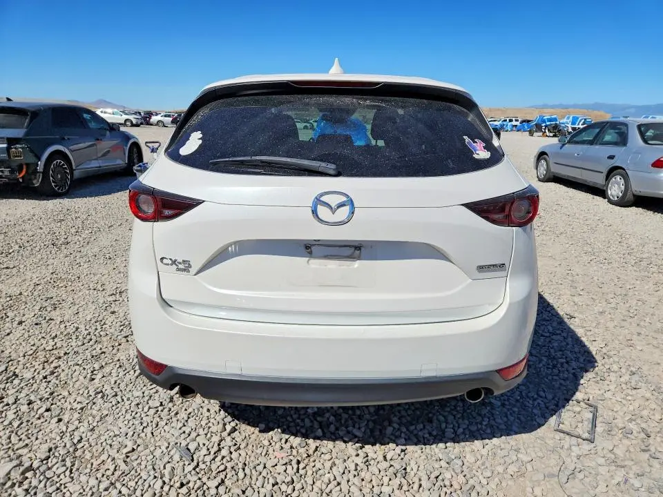 2020 MAZDA CX-5 TOURING  