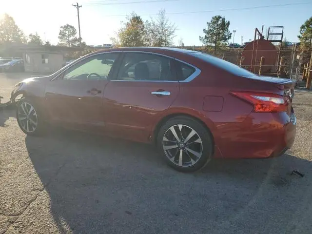2016 NISSAN ALTIMA 2.5  