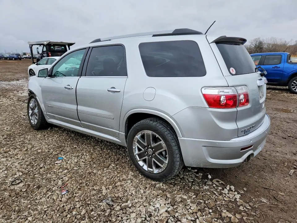 2011 GMC ACADIA DENALI  