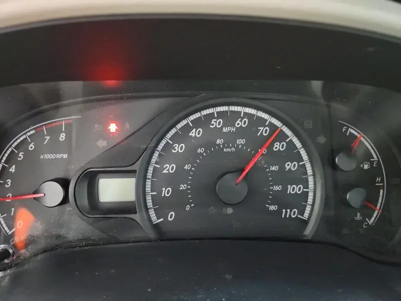 2014 TOYOTA SIENNA LE 8-PASSENGER  