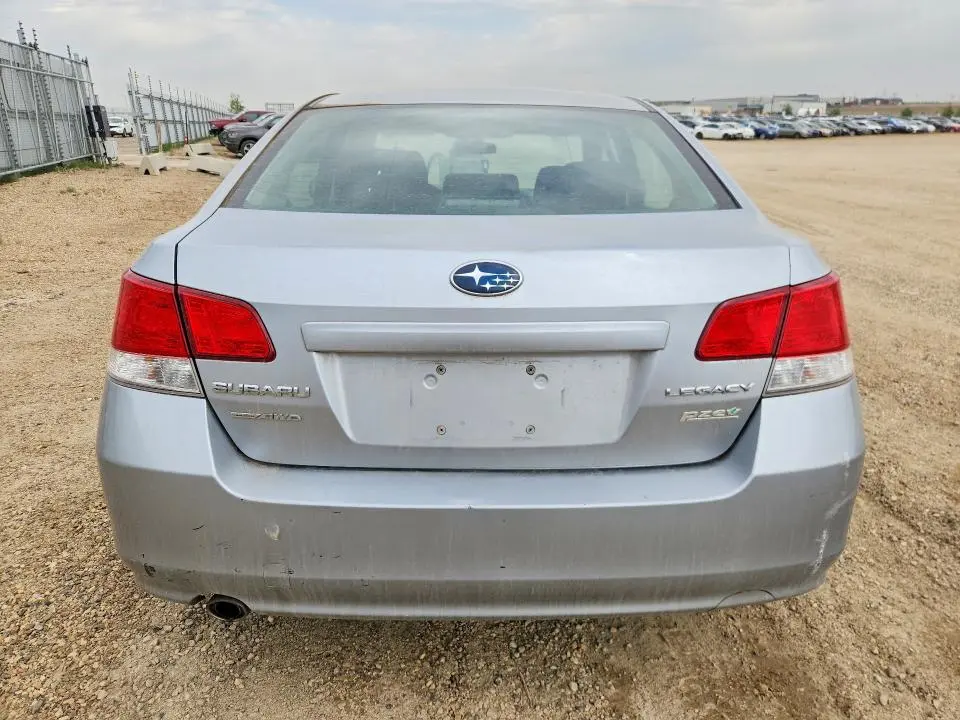 2012 SUBARU LEGACY 2.5I PREMIUM  