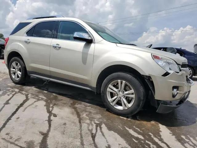 2013 CHEVROLET EQUINOX LTZ  