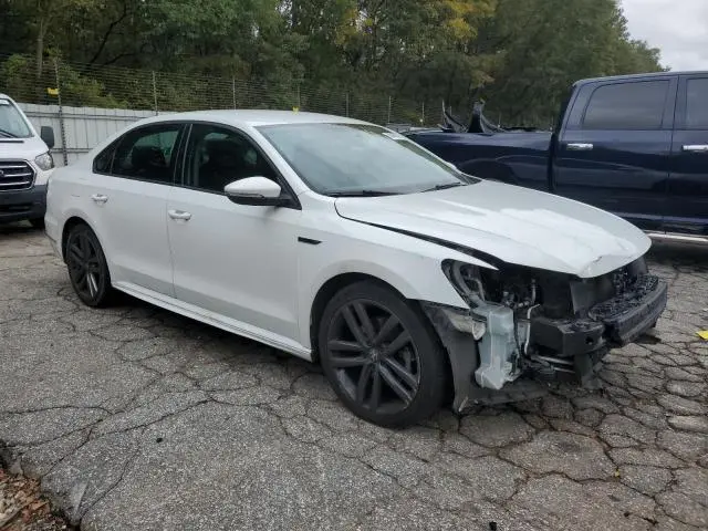 2018 VOLKSWAGEN PASSAT S  