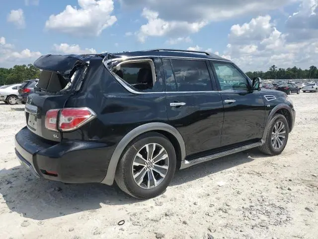 2020 NISSAN ARMADA SV  
