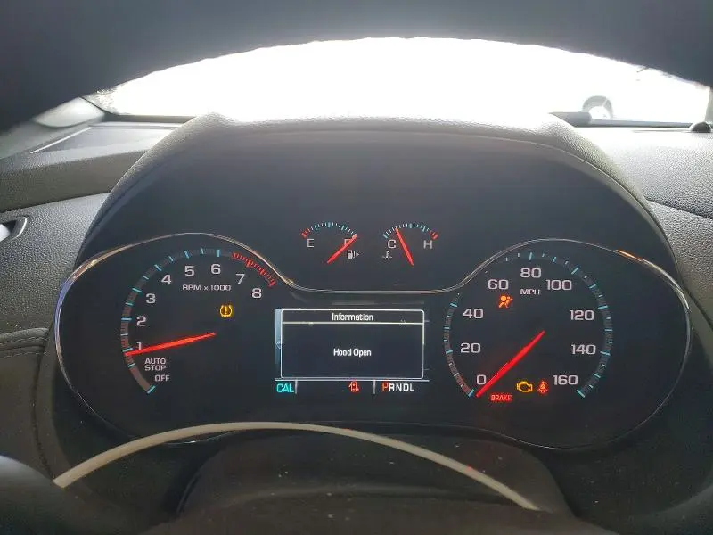 2016 CHEVROLET CRUZE PREMIER  