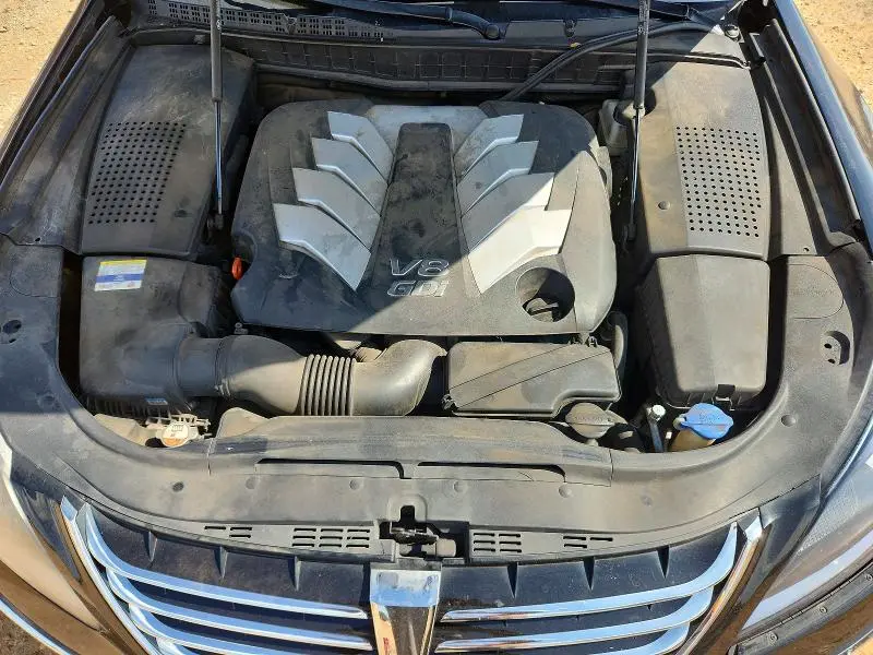 2012 HYUNDAI EQUUS SIGNATURE  