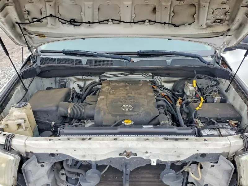 2012 TOYOTA TUNDRA CREWMAX SR5  
