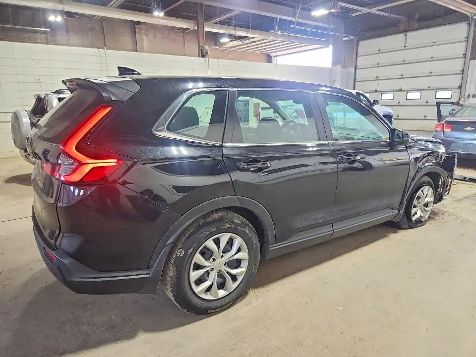 2024 HONDA CR-V LX  