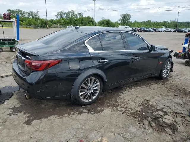 2018 INFINITI Q50 PURE  