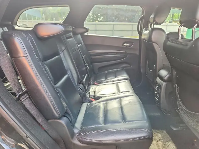 2021 DODGE DURANGO GT  