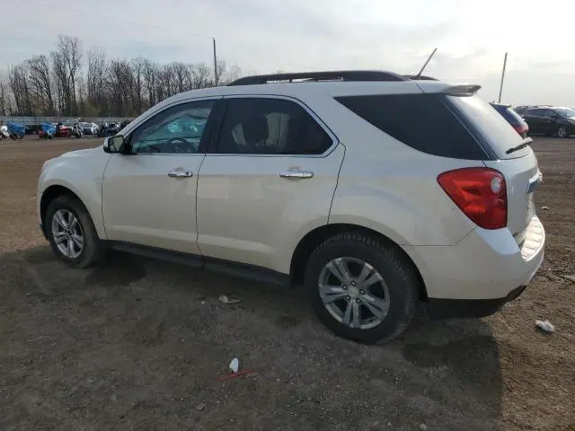 2013 CHEVROLET EQUINOX LT  