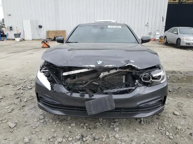 2018 BMW 540 XI