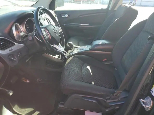 2016 DODGE JOURNEY CROSSROAD  