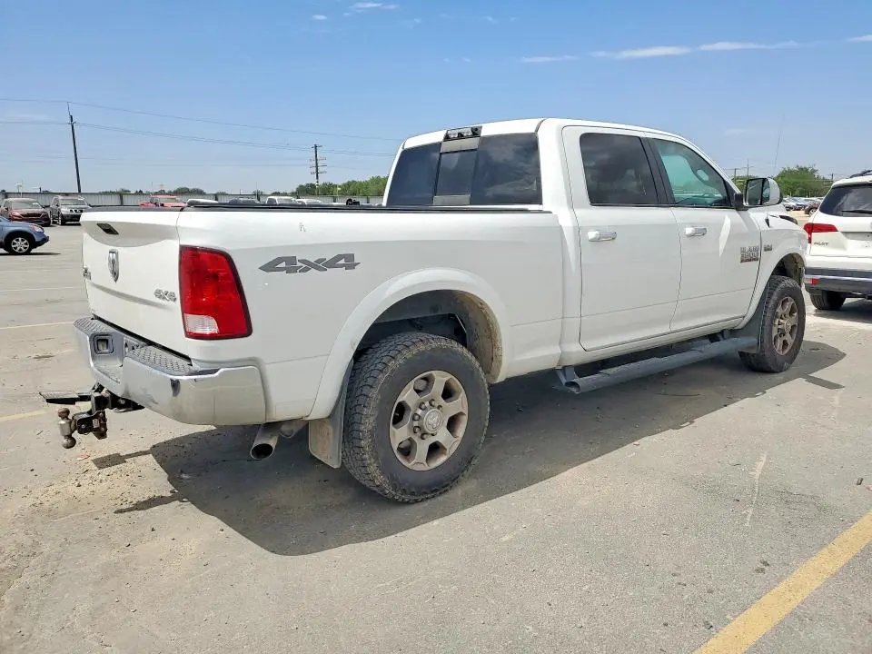 2018 RAM 3500 SLT  