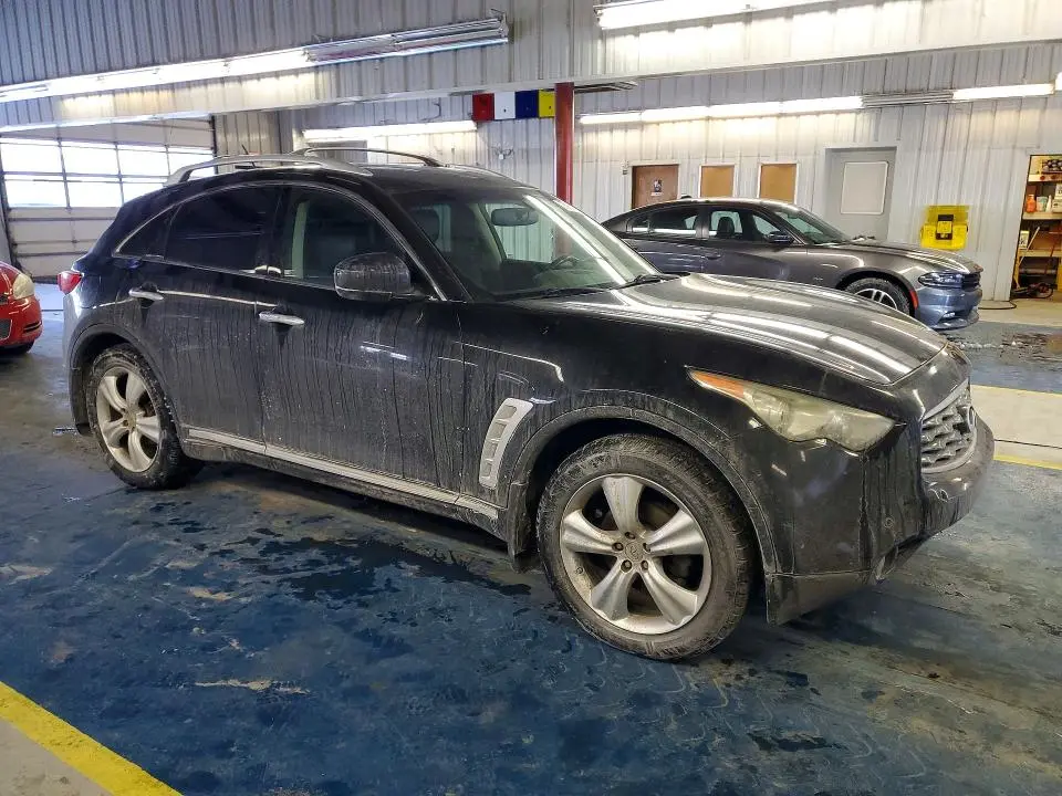 2010 INFINITI FX35   