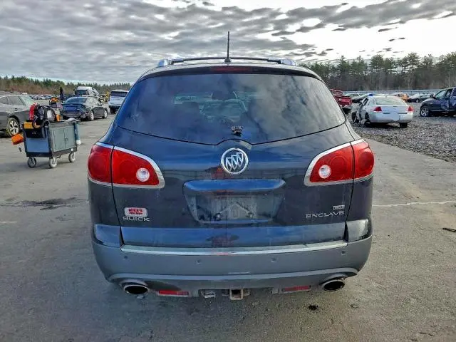 2010 BUICK ENCLAVE CXL  