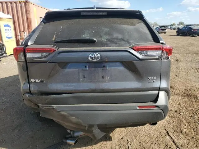 2024 TOYOTA RAV4 XLE  