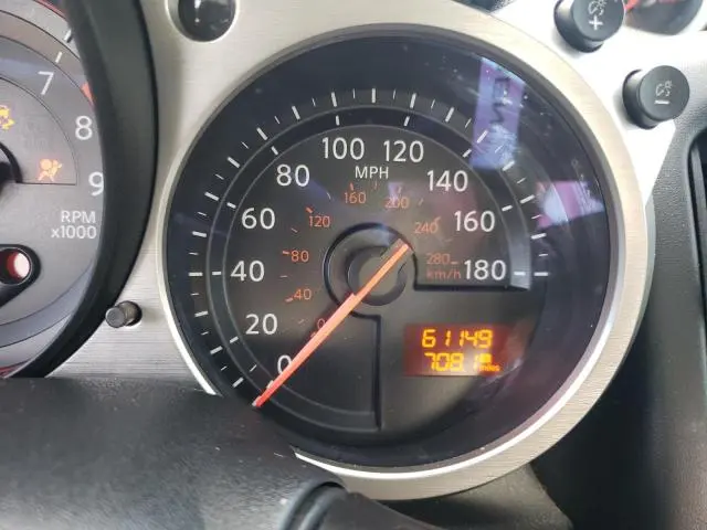 2020 NISSAN 370Z BASE  