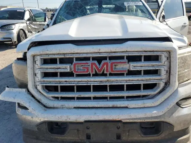 2016 GMC SIERRA K1500 SLE