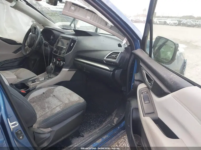 2021 SUBARU FORESTER PREMIUM