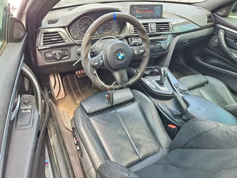 2017 BMW 440I   