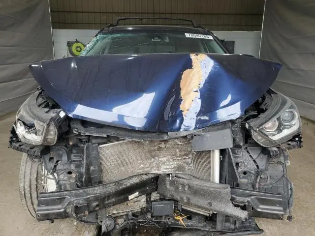 2017 HYUNDAI SANTA FE SE ULTIMATE  