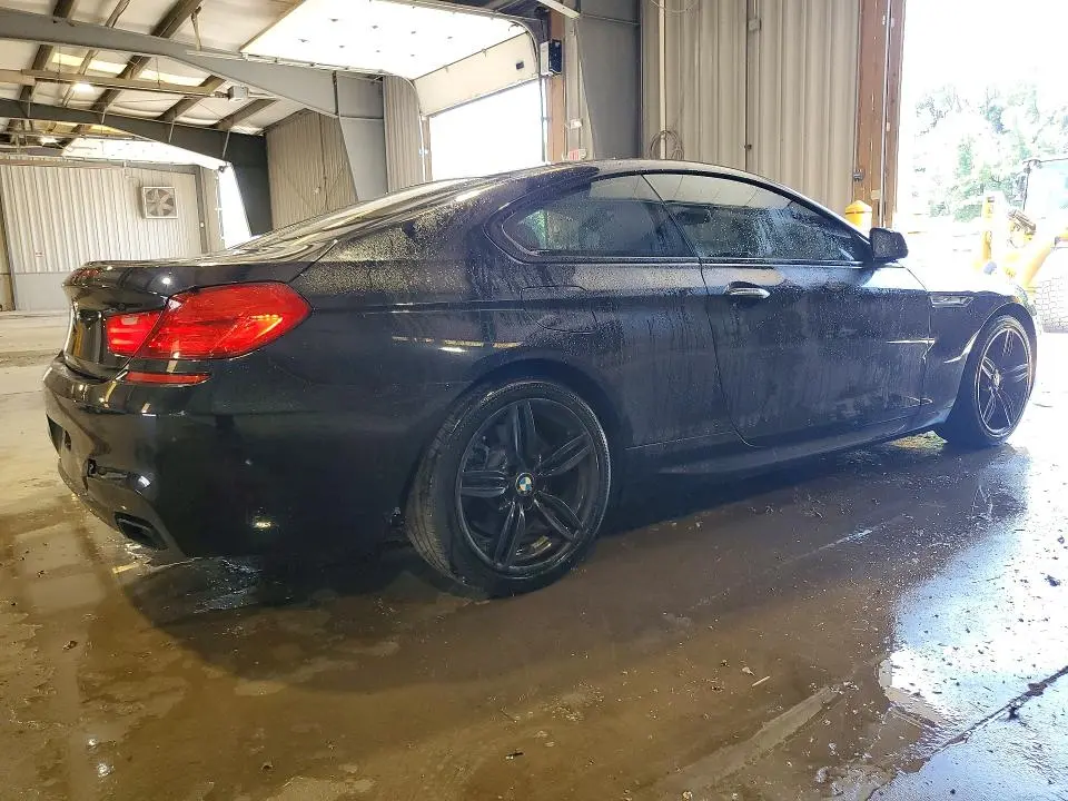 2014 BMW 650 XI  