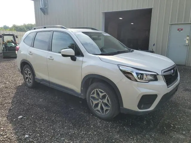 2020 SUBARU FORESTER PREMIUM  